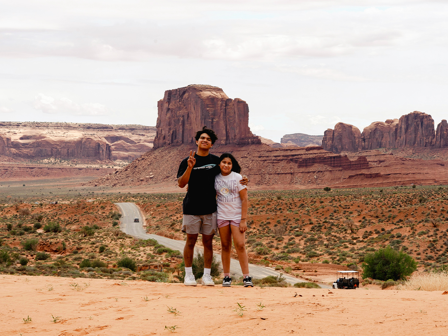 Day 2 - Monument Valley
