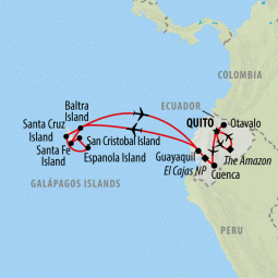 The Galapagos Islands | Ecuador | South America