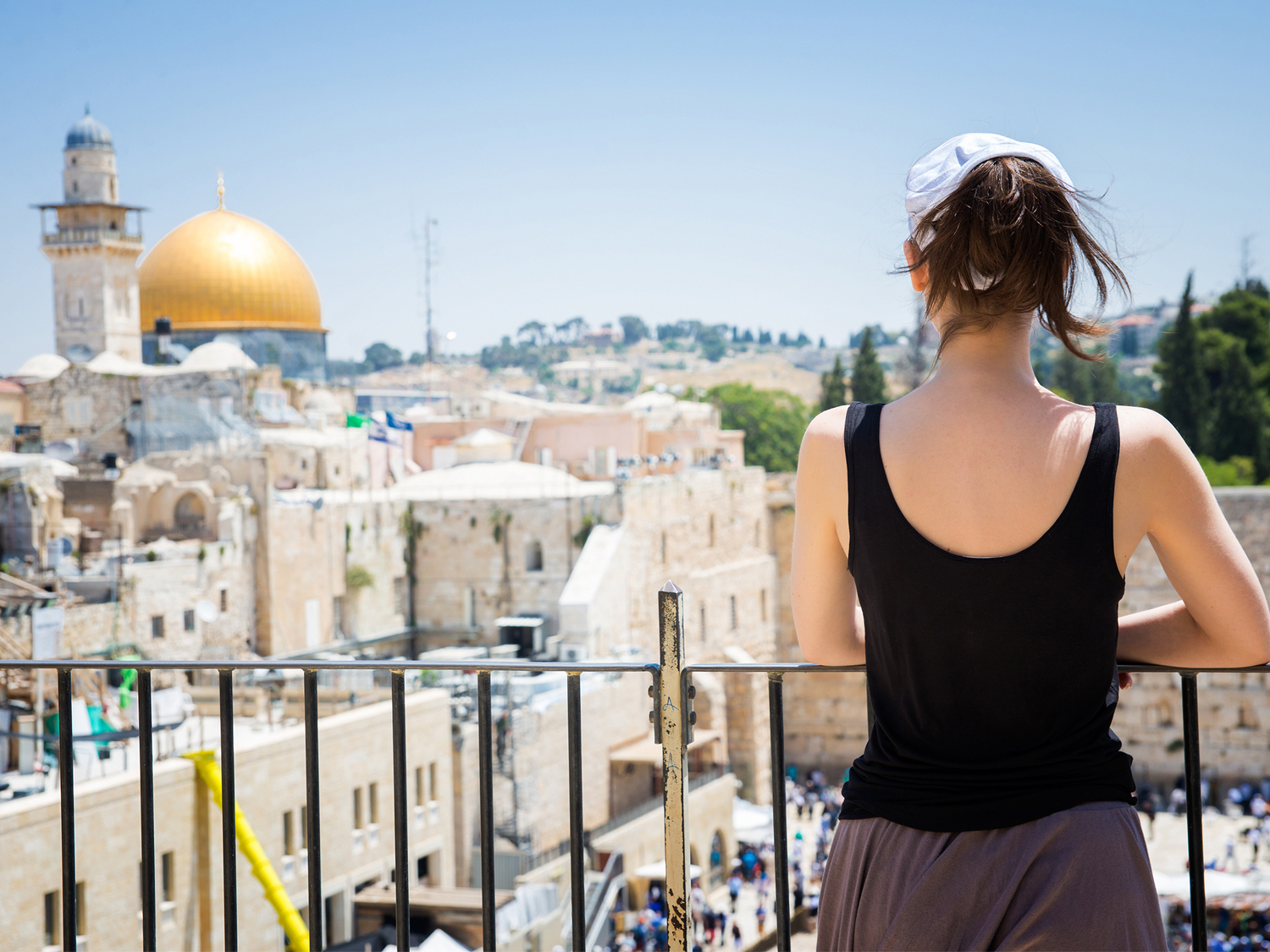 Highlights of Israel & Jordan 5 star - 11 days