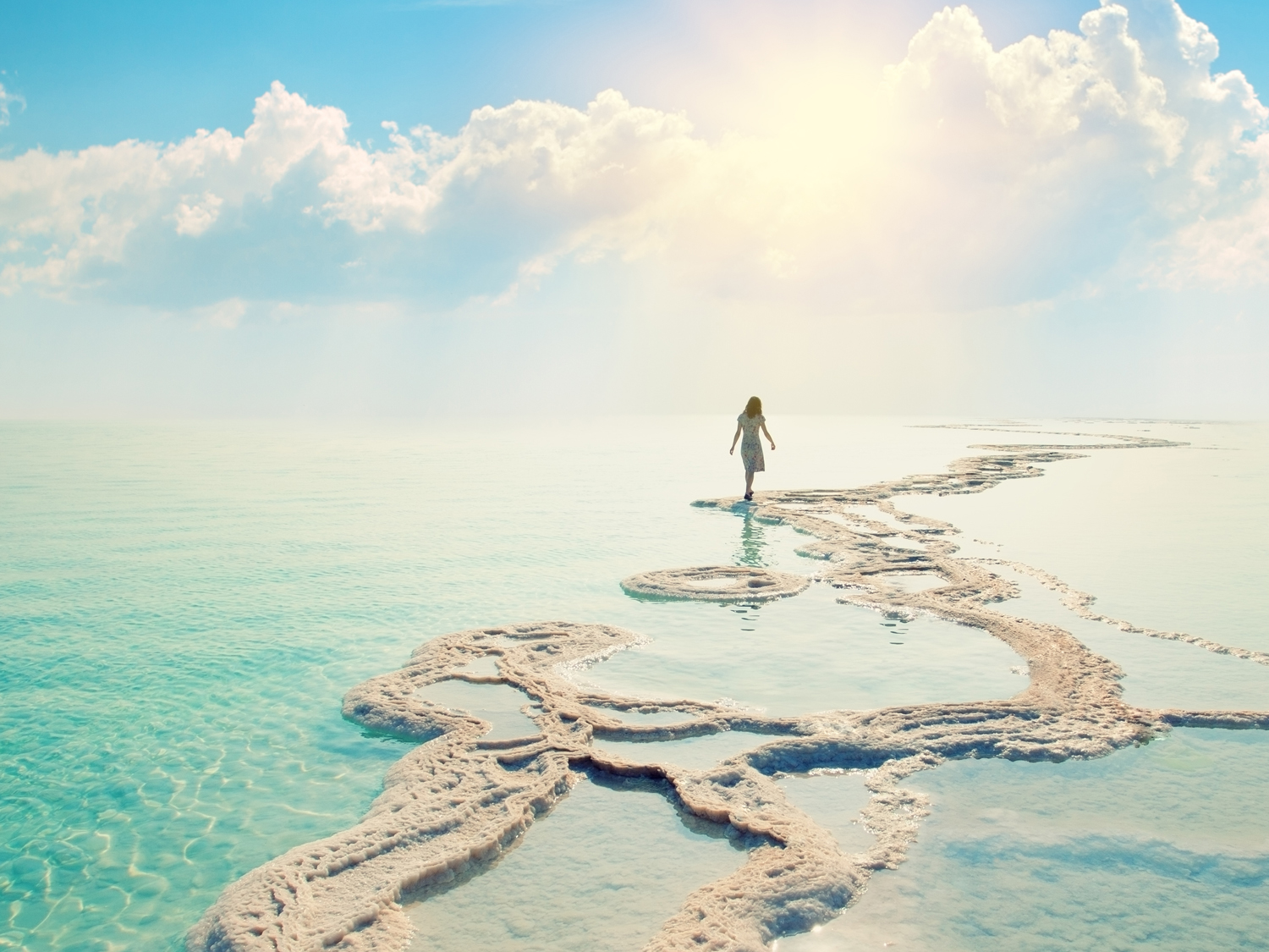 Day 7 - Dead Sea