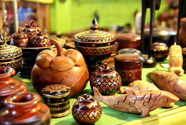 Wooden handicrafts - Cambodia - Top Travel Tips - On The Go Tours