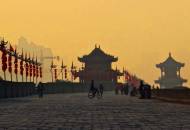 The Old City Wall | Xi'an | China