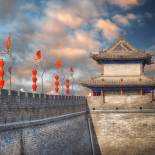 Xian City Walls | China