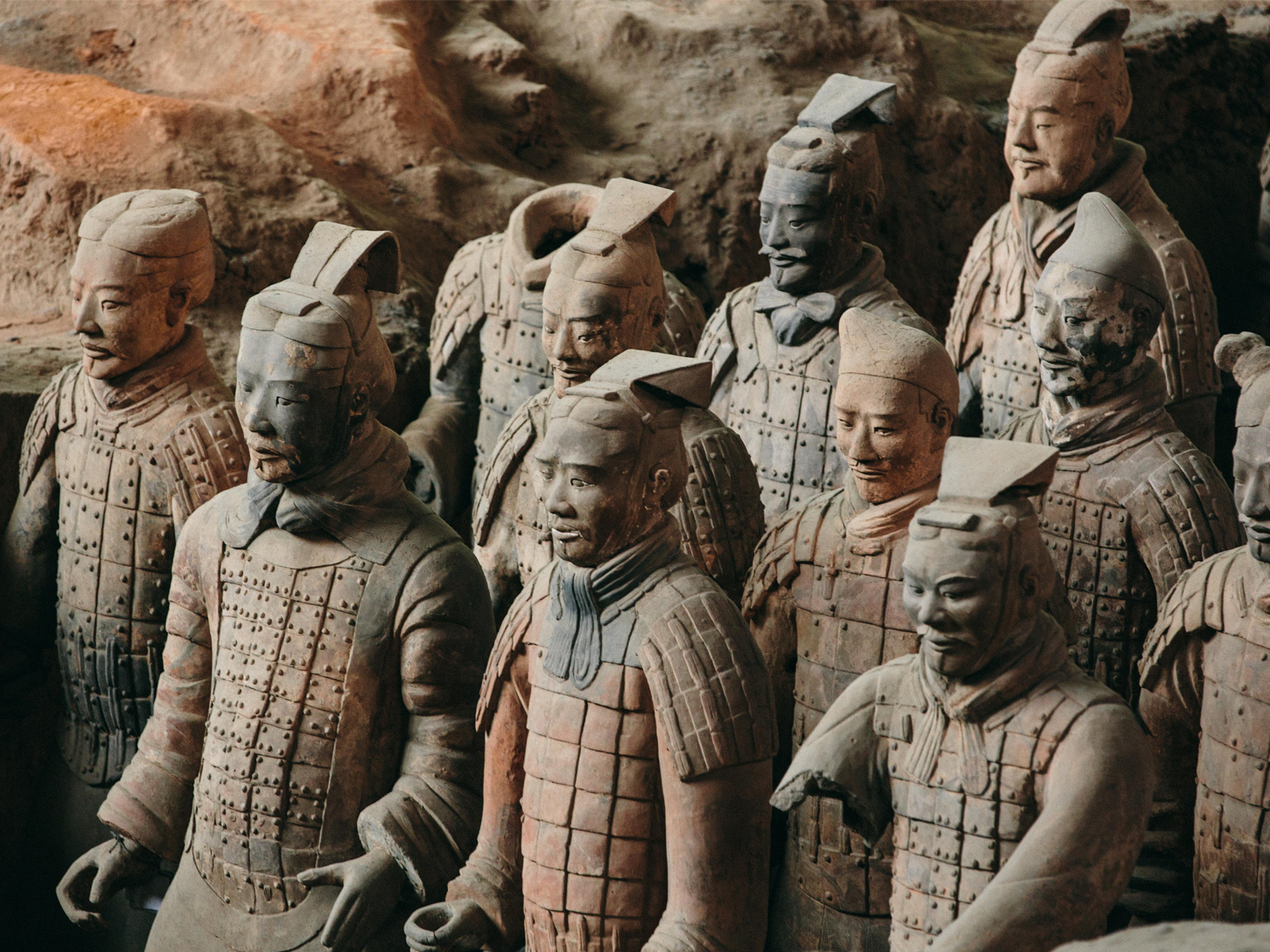 Terracotta Warriors 