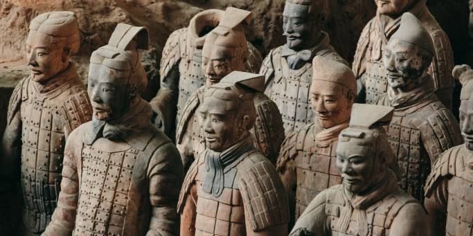 Terracotta Warriors | Xi'an | China