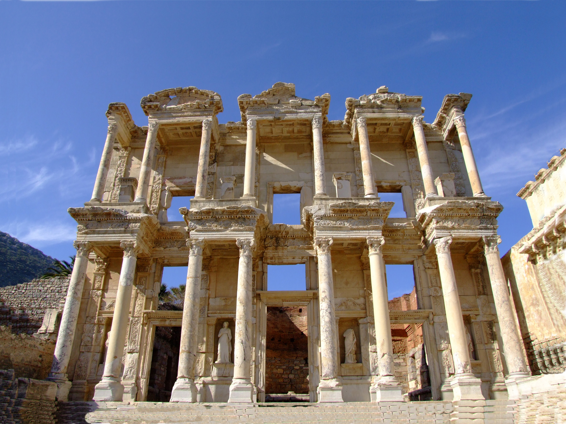 Day 4 - Ephesus
