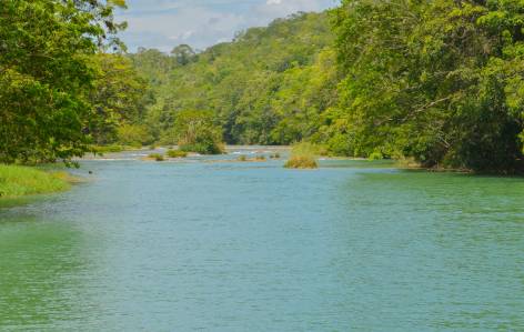 Xunantunich Archaeological Reserve - San Ignacio - Belize