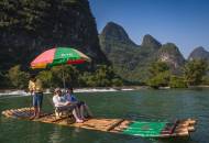 Yangshuo River | China