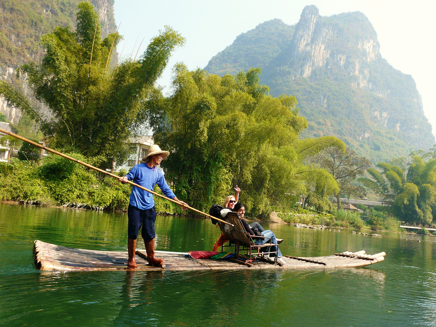 Days 3-5 - Yangshuo