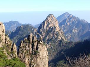 Yellow Mountains