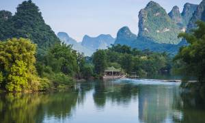 Yulong River Yangshuo China