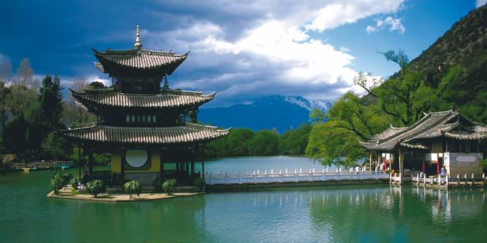 Black Dragon Lake | Lijiang | China