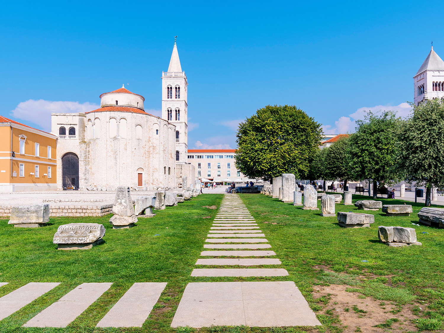 Day 1 - Zadar