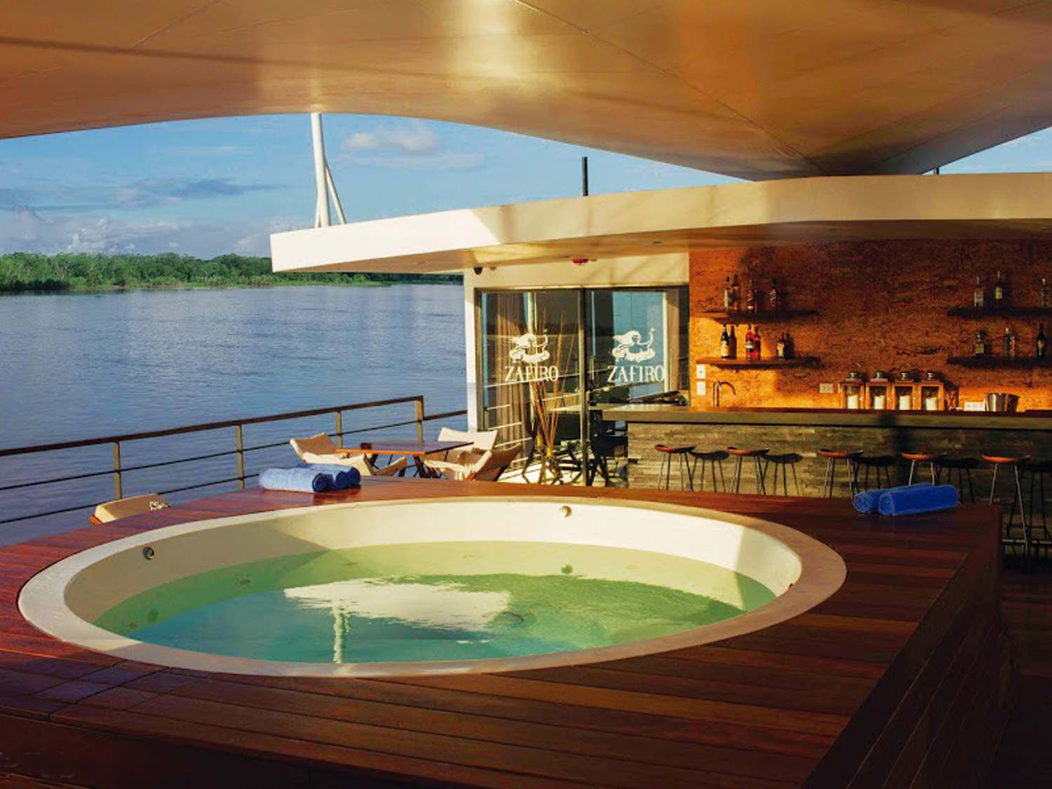 Day 2 - Iquitos and the Amazon