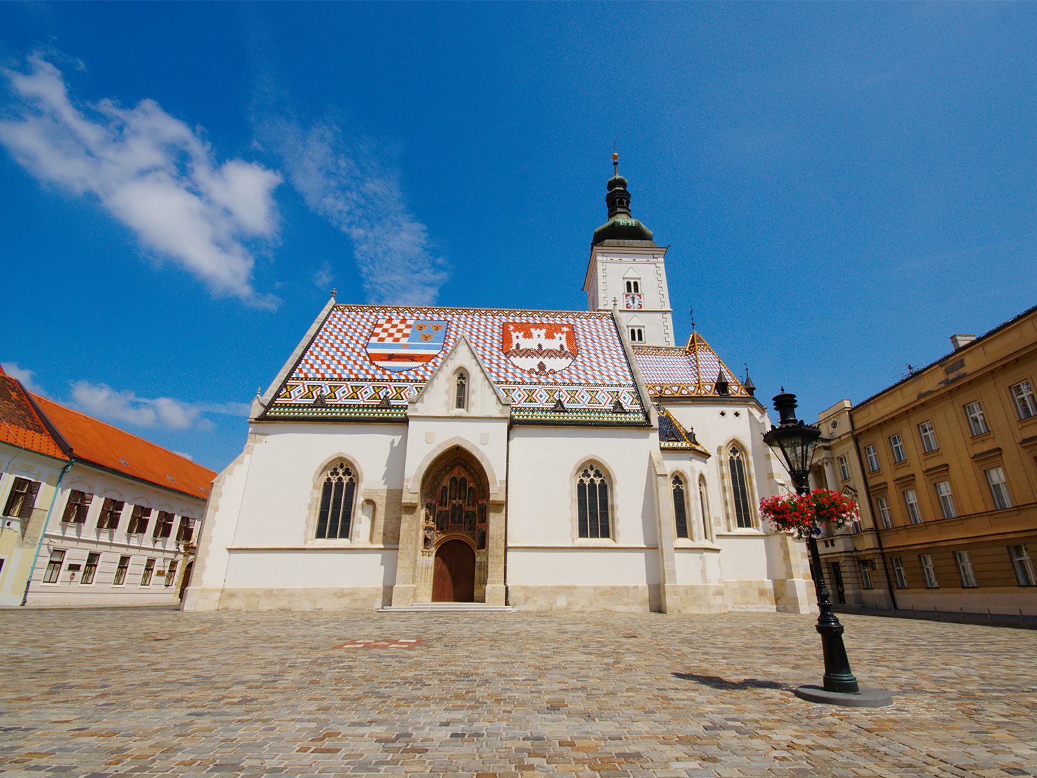 Day 2 - Zagreb