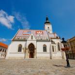 St Marks Church | Zagreb | Croatia