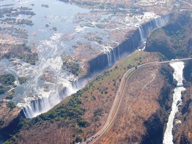 victoria falls