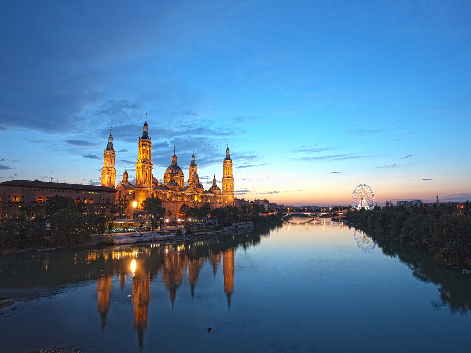 Day 3 - Zaragoza