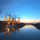 Pilar Cathedral | Zaragoza | Spain