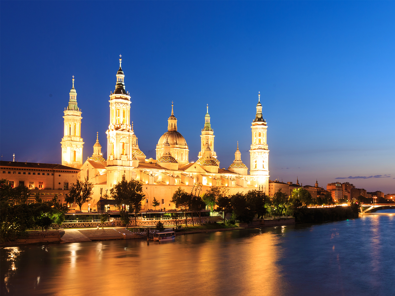 Madrid to Andalusia & Barcelona - 10 days