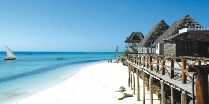 Nungwi Beach | Zanzibar | Africa