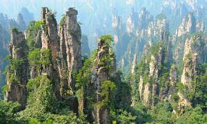Zhangjiajie - china