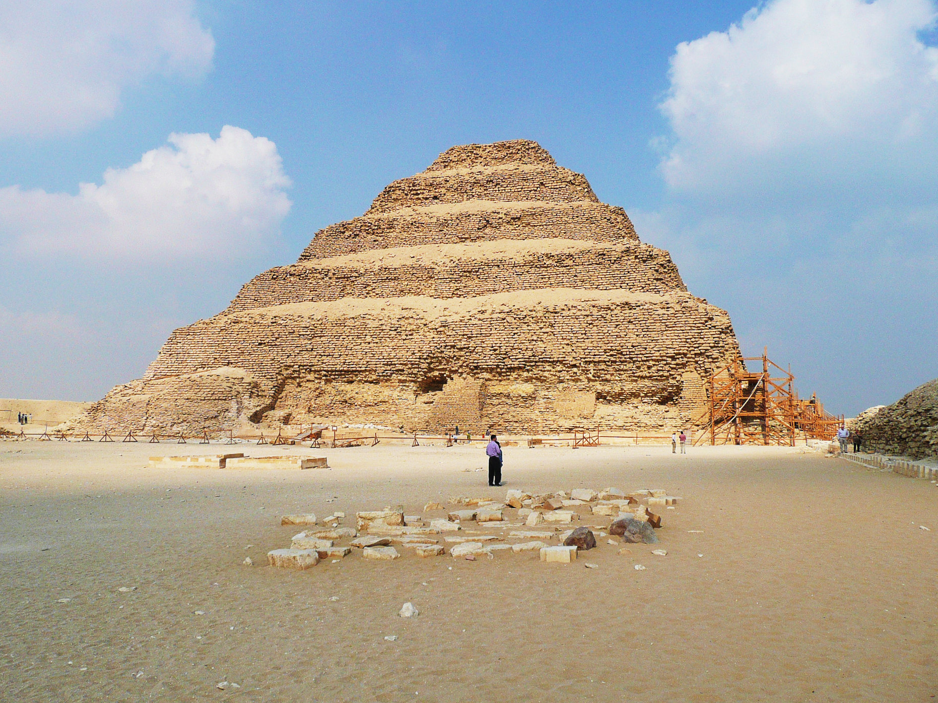 Day 3 - Cairo