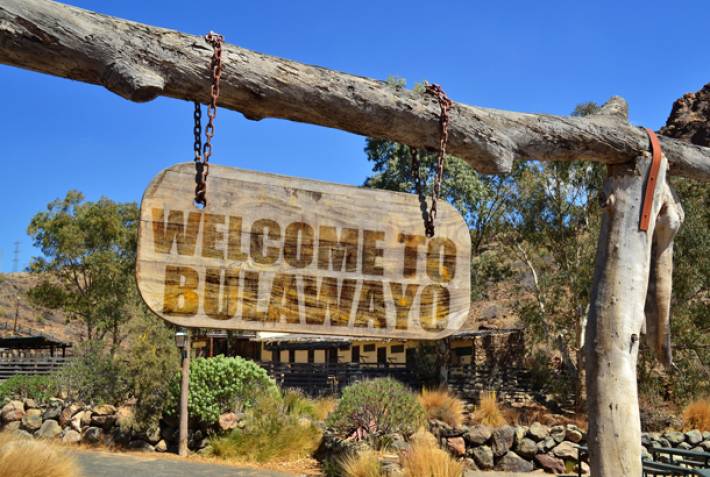 Zimbabwe - Bulawayo