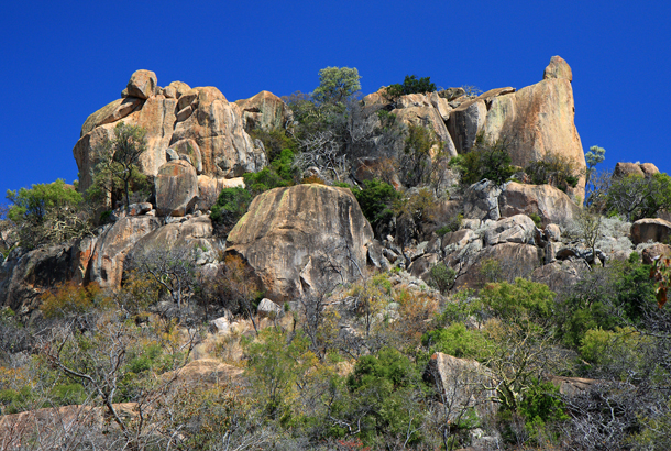 Days 22-23 - Bulawayo