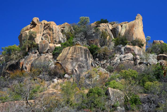 Zimbabwe - Matobo National Park