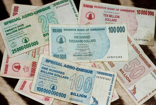 Zimbabwe souvenir currency - Top Travel Tips