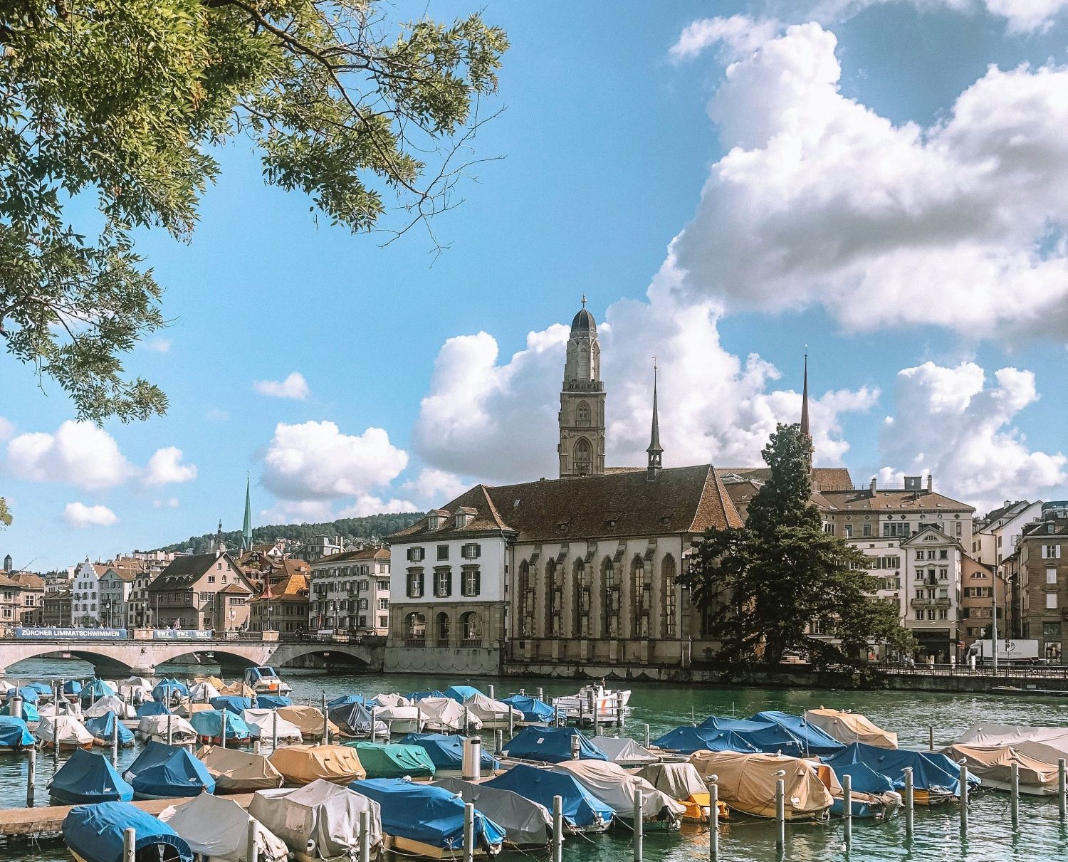 Highlights of Switzerland - 6 days