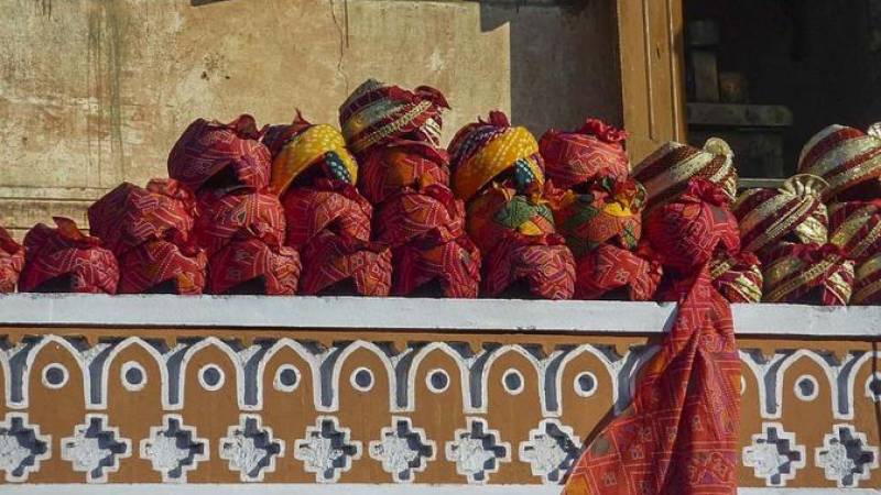 A trail through Jaipur with 'sculptors' of the local culture