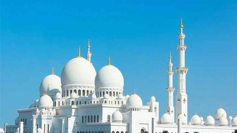 Abu Dhabi Small-Group Day Trip from Dubai
