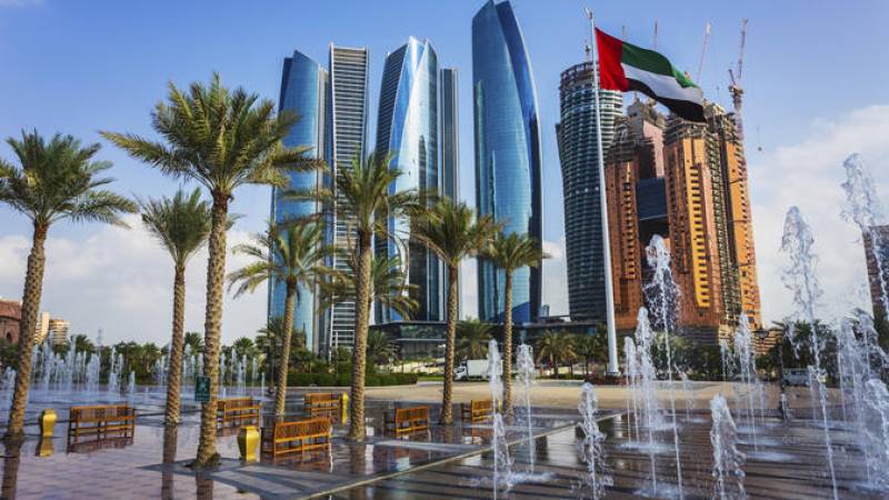 Abu Dhabi Urban Development Tour From Dubai