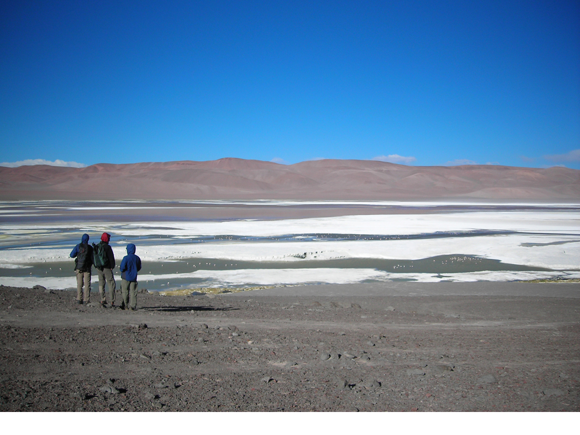 Day 5 - San Pedro de Atacama