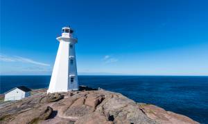 atlantic canada encompassed main - cape spear
