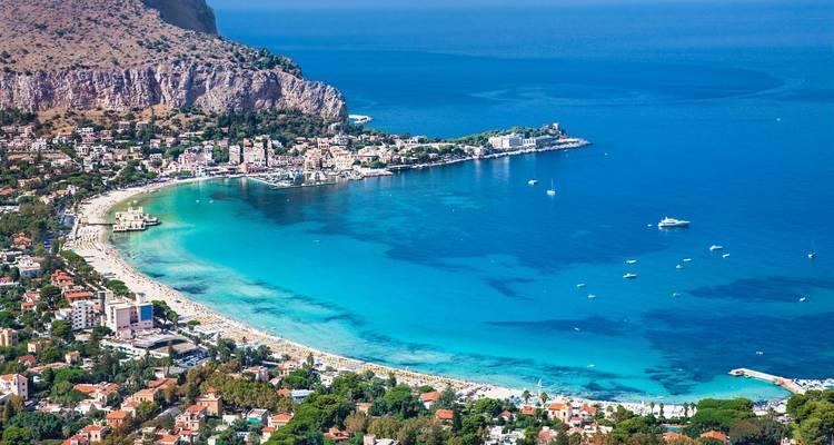 Budget Sicily Explorer  - 7 days