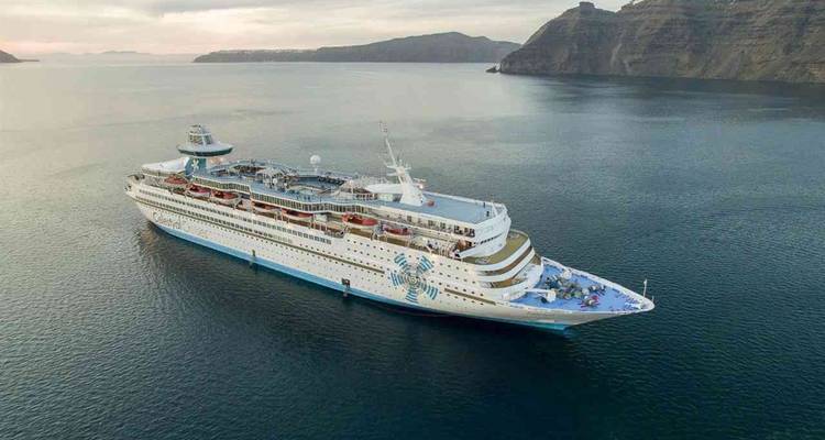 Greek Islands & Turkey Express - 11 days