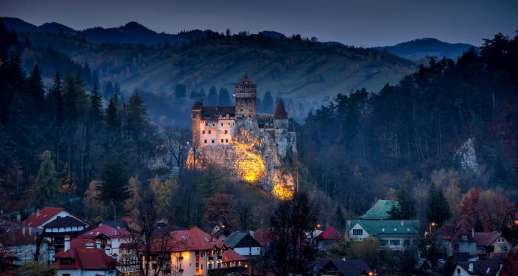 Greece to Romania - 9 days