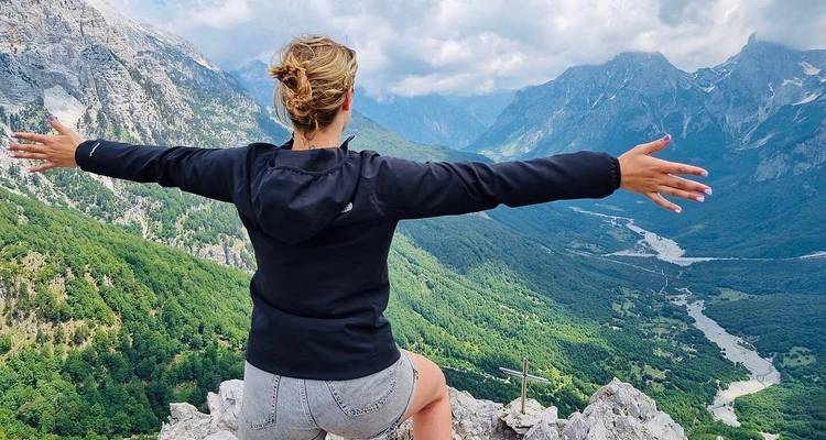 Trek Albania - 4 days