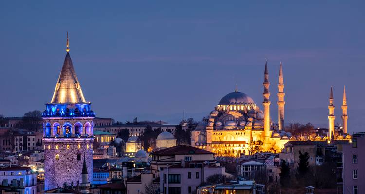 Turkey to Greece Express - 9 days