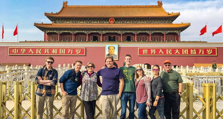 Totally China - 8 days