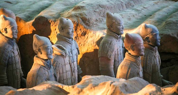 China Discovery & Yangtze Cruise - 15 days