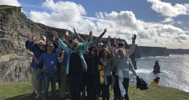 Best of the Emerald Isle - 8 days