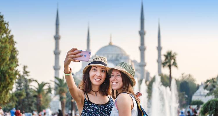 Best of Turkey & Aegean Greece - 11 days