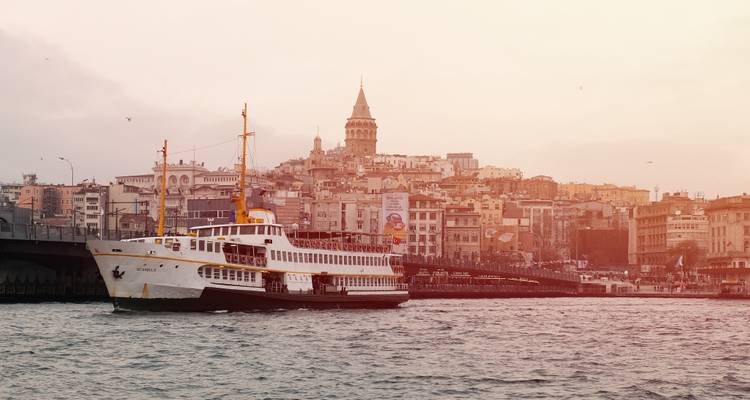 Constantinople to Cappadocia & Pamukkale - 8 days