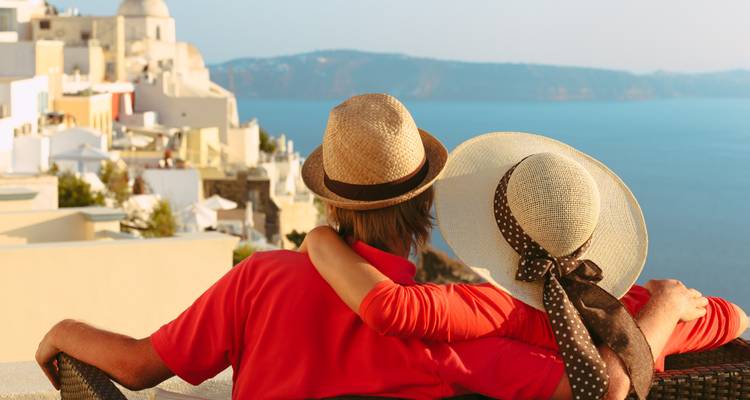 Istanbul to Cappadocia, Santorini & Athens - 15 days