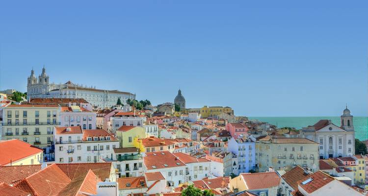 Madrid to Lisbon Express - 4 days