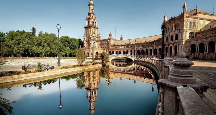 Madrid to the Med - 9 days